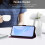 Doogee N55Plus läderplånboksfodral med korthållare 7