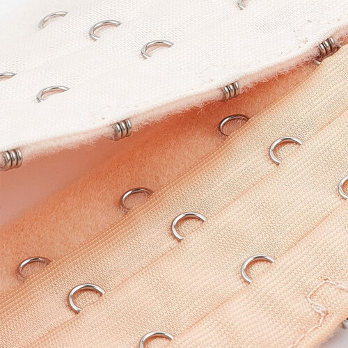 Women's Bra Extender 4 Colors 3 Rows 11 Hooks 1