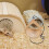 MUSEYA Hamsterhängematte für Kleintiere, Eisenkeramik 4