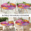 Toalha de mesa boho em tecido Oxford com bainha elástica, 114-132 cm (45-52 polegadas) 7