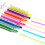 Plastmarkeringspenna Fluorescerande 6 Färger 5