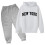 Girls' Soft Oversized Tracksuit Set Size 6-7 Years White 3