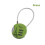 Combination Padlock 3-Digit Lock for Gym School Doors 3