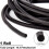 Στεγανωτικό καουτσούκ Backer Rod Saver16,4ft  1/8in μαύρο 8