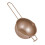Carbon Steel Chocolate Melting Pot with Handle 1 Piece 4