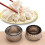 Moule à raviolis en acier inoxydable, 3 pièces 6