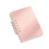Pink A7 Notebook Ruled 2.8 x 4.06 inches 80 Sheets 2