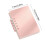 Pink A7 Notebook College Ruled 2.8 x 4.06 in 80 Sheets 3