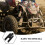 Motorcycle Rear Shock Extension 1 Set 3