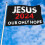 Jesus Hope Flaggenbanner, doppelseitig, 3x5 Fuß 3