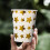 NICEXMAS Gold Paper Cups Star Pattern 100 Pcs 3
