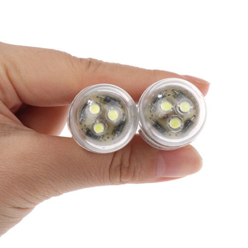 Bec LED de cusut BA15D/E14 0.5W AC190-250V 1