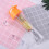 Infuseur à fruits en plastique orange 800 ml 4