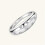 Moissanite Dome Star Ring 925 Sterling Silver Size 5-10 6