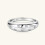 Moissanite Dome Star Ring 925 Sterling Silver Size 5-10 7