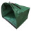 Soimiss grüner PP-Gartenmüllsack für Gartengeräte (1 Stück) 6