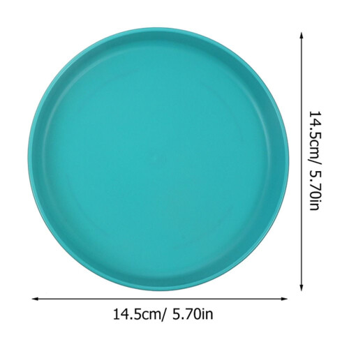 MUSEYA vådfoderbakker til katte (PP-materiale, 8-pak) 1