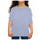 Toddler Sweatshirts Solid Grey Long Sleeve Crewneck 4