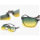 Γυαλιά ηλίου με κλιπς Polarized UV400Unisex S/M/L 5