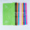 Soimiss Antihaft-Silikon-Knetmatte (2er-Pack) 4