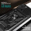iPhone16Pro Max-skal med metallring, magnetiskt stativ, 8