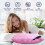 Μαξιλάρια Queen Size για Κρεβάτια Soft Luxury 20x30 ίντσες 5