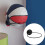 Support mural pour ballons de sport en fer (lot de 3) 5