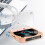 Φορητή συσκευή αναπαραγωγής CD Bluetooth με οθόνη LCD, μπαταρία 10 ωρών 6