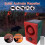 Solar Motion Sensor Alarm with Dog Barking and Gunshot 2