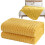Cotton Woven Throw Blanket Soft Lightweight Breathable 2