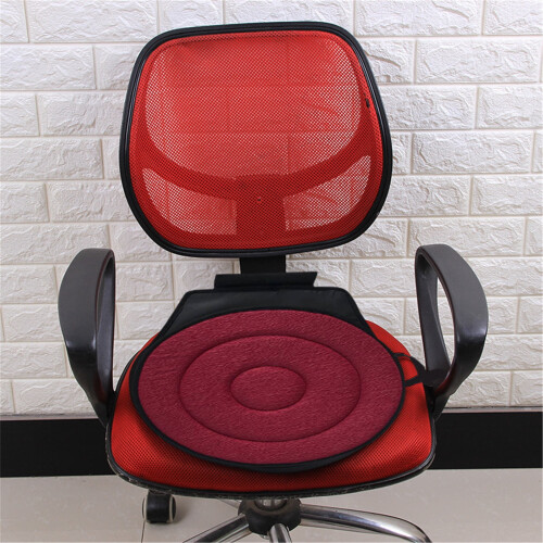 Car Seat Cushion Rotating Swivel Foam 2 Pack 1