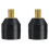 TIG Torch Adapter WP17V to WP26V Connector 4