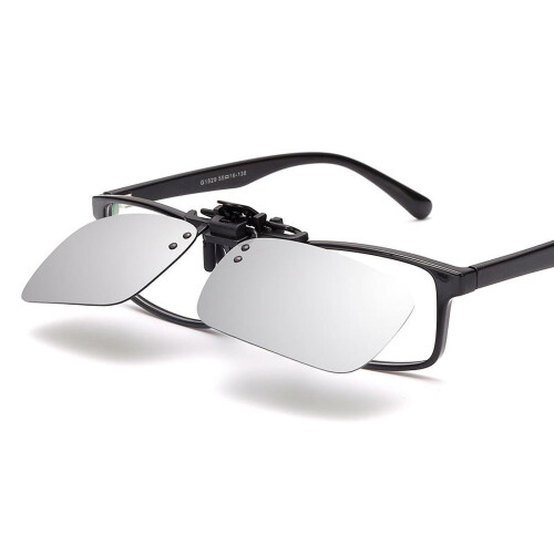 Γυαλιά ηλίου Tooloflife Polarized με κλιπ UV400Protection 1