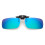 Γυαλιά ηλίου Tooloflife Polarized με κλιπ UV400Protection 4