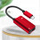 USB-C-auf-3,5-mm-Audioadapter mit Ladefunktion 2