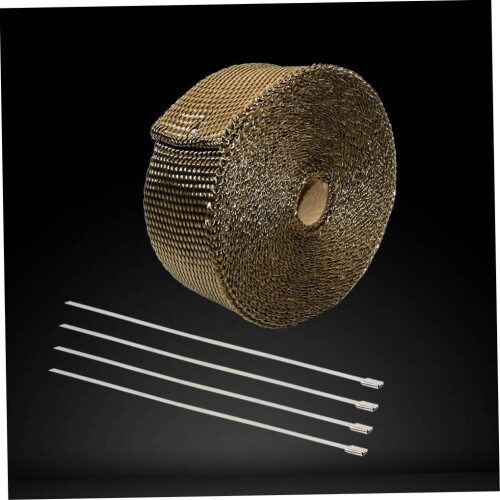 Soimiss Exhaust Roll Fiber Coffee Filter 1 Piece 2