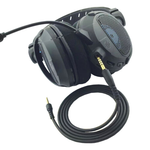 Cavo di ricambio da 4,4 mm per Audio-Technica ATH-GDL3/GL3 1
