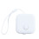 Retractable Tape Measure Soft Body 1.5M White 4