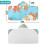 Clownfish Fish Kid Bath Towel Super Soft Absorbent 1 Pack 2