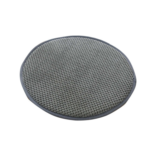 EGYMEN Round Stool Cushion 14 inch Thick Sponge Pad 1