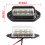 LED nummerpladelys til SUV lastbil trailer varevogn 6-pak 2