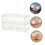Soimiss Dryer Sheet Holder Transparent 1 Set 3