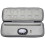 Portable EVA Keyboard Case for Advanced Keyboard, 3