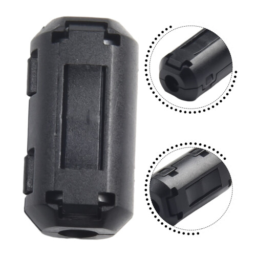 Toroidal Ferrite Bead Clip 5mm 10 pcs 1
