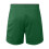 Short cargo homme, jambes larges, léger, vert, taille M 4