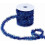 Polyester Tinsel Garland Black 20mm 20m per set 7