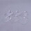 Silicone Heel Insole Pair for Height Increase 2