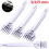 Leather Craft Punch Tool Set 4 Pieces 5