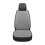 Memory Foam Car Seat Cushion Breathable Universal 1 Pack 2