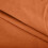 Damenkleid aus Baumwollleinen, Orange, Größe M 8